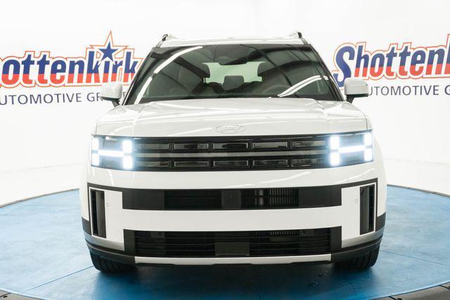 used 2024 Hyundai Santa Fe car, priced at $34,500