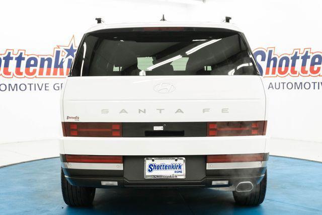 used 2024 Hyundai Santa Fe car, priced at $34,500