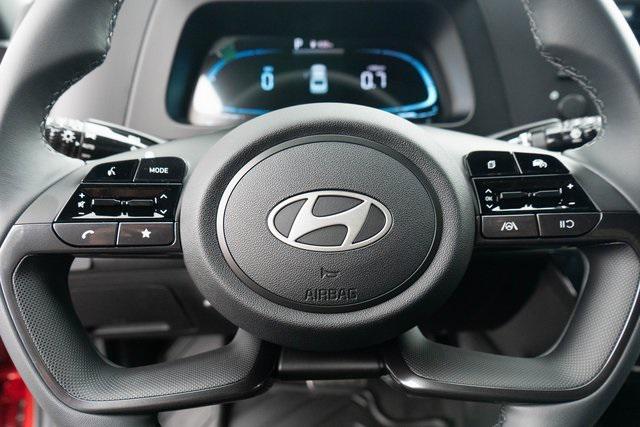 new 2026 Hyundai Elantra car, priced at $25,105