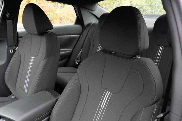 new 2026 Hyundai Elantra car, priced at $25,105