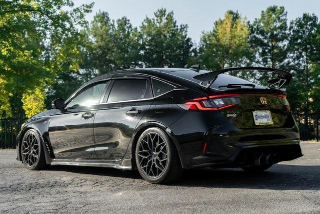 used 2023 Honda Civic Type R car, priced at $43,895