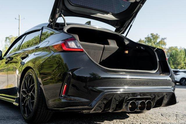 used 2023 Honda Civic Type R car, priced at $43,895