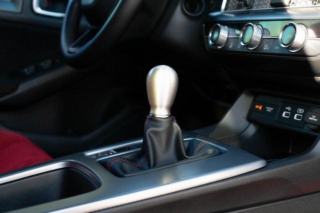 used 2023 Honda Civic Type R car, priced at $43,895