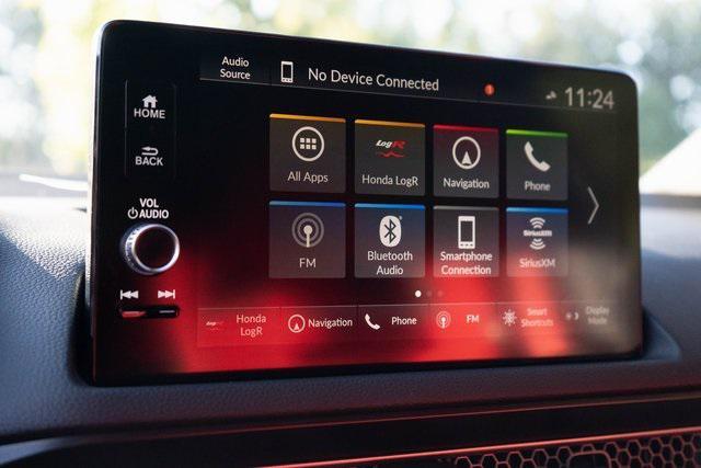 used 2023 Honda Civic Type R car, priced at $43,895