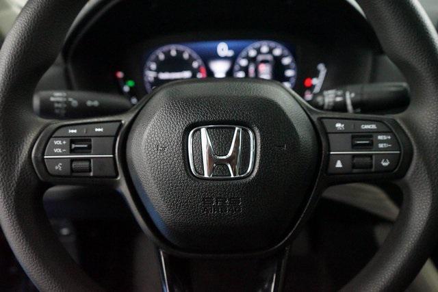 used 2025 Honda Accord car, priced at $28,966