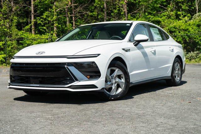 new 2025 Hyundai Sonata car, priced at $27,470