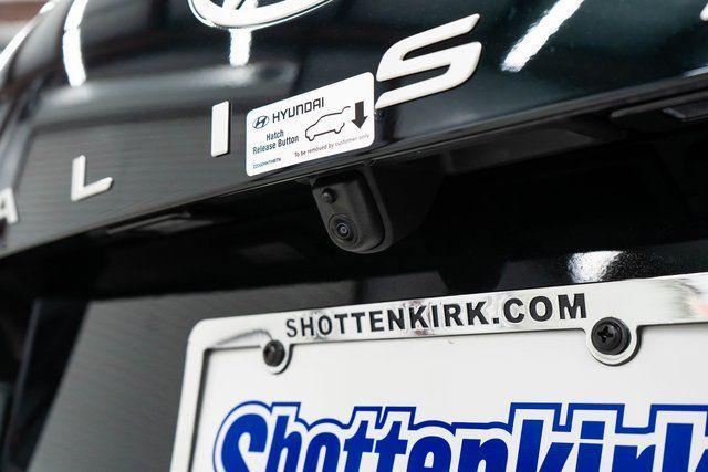 new 2026 Hyundai Palisade Hybrid car, priced at $59,015