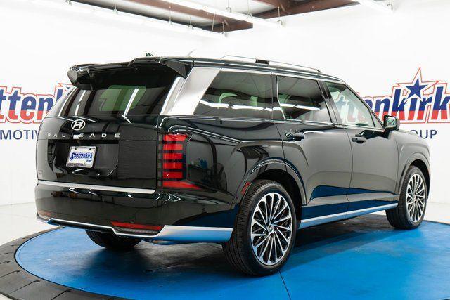 new 2026 Hyundai Palisade Hybrid car, priced at $59,015