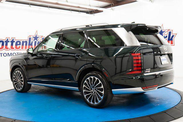 new 2026 Hyundai Palisade Hybrid car, priced at $59,015