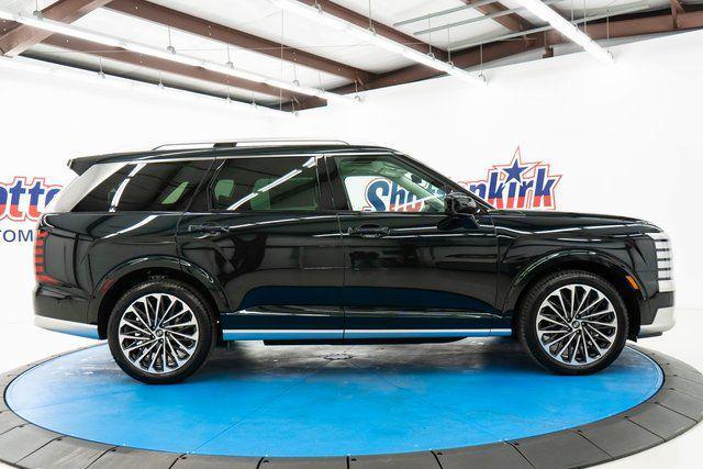 new 2026 Hyundai Palisade Hybrid car, priced at $59,015