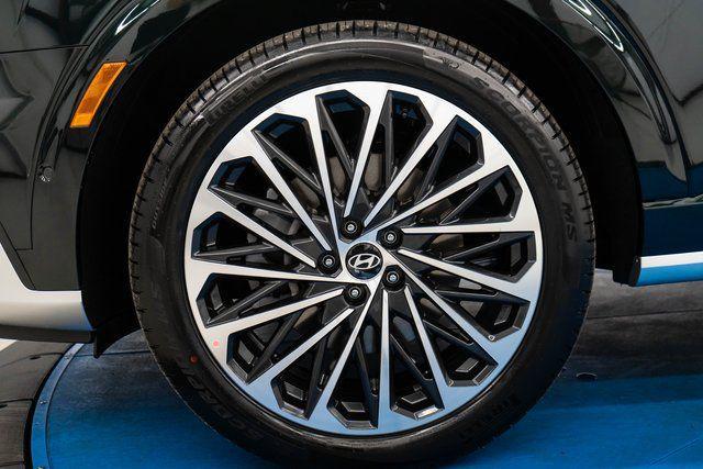 new 2026 Hyundai Palisade Hybrid car, priced at $59,015