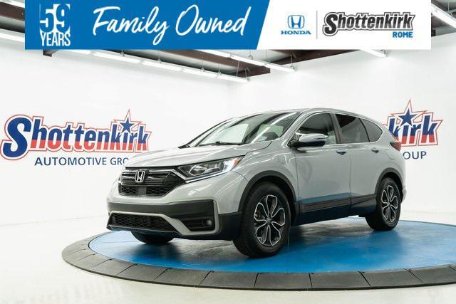 used 2020 Honda CR-V car, priced at $22,995