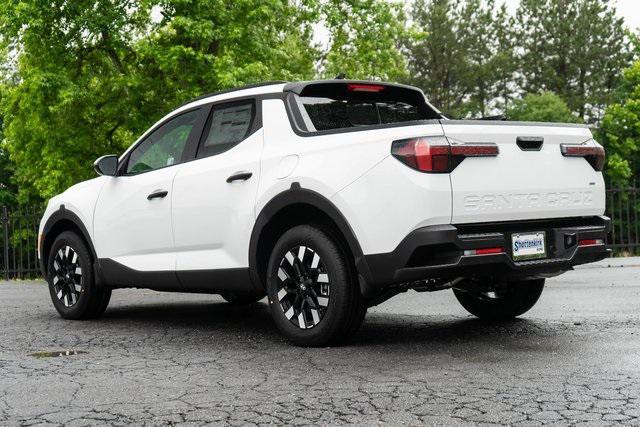 new 2025 Hyundai SANTA CRUZ car, priced at $34,825