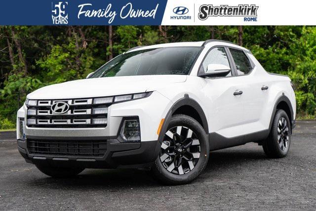 new 2025 Hyundai SANTA CRUZ car, priced at $34,825