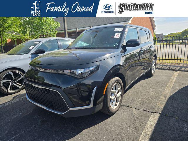 used 2025 Kia Soul car, priced at $24,200