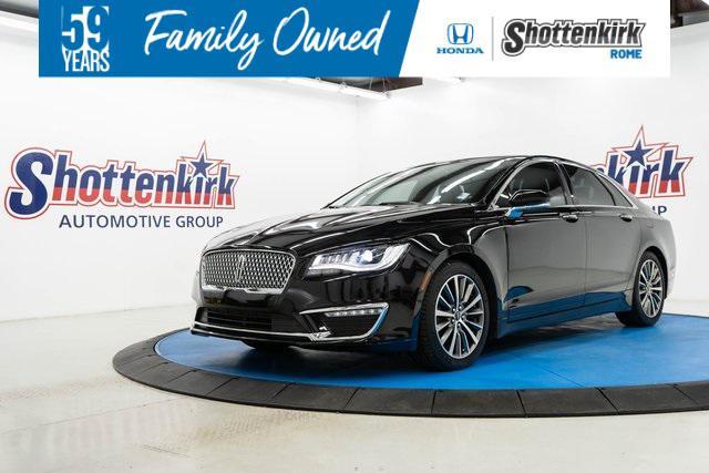 used 2020 Lincoln MKZ car, priced at $17,993