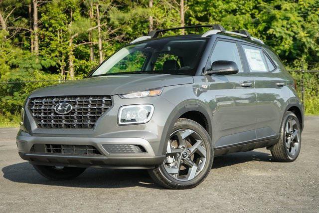 new 2025 Hyundai Venue car, priced at $25,485