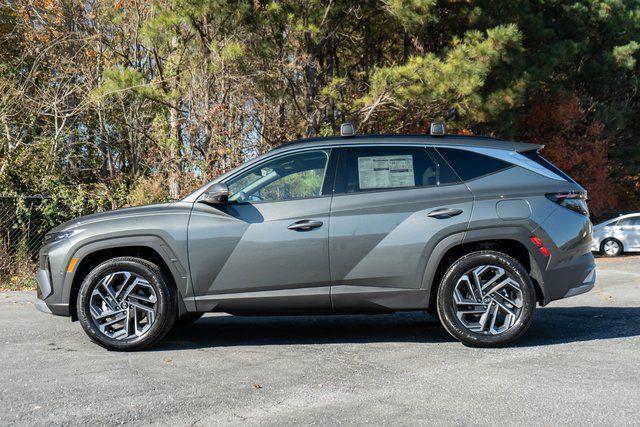 new 2026 Hyundai TUCSON Hybrid car, priced at $41,370