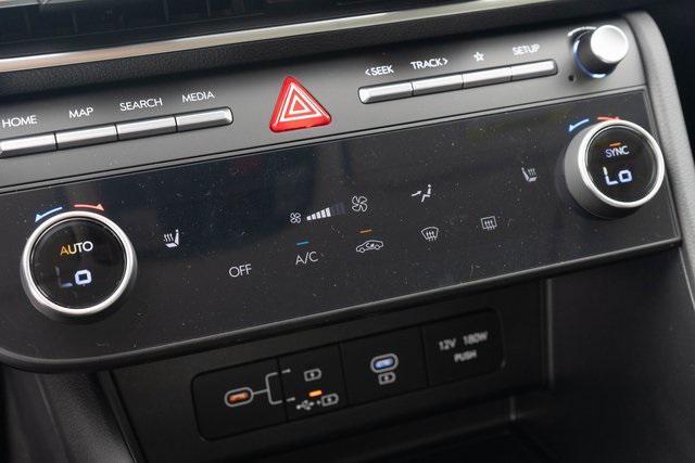 new 2025 Hyundai Sonata car, priced at $28,580