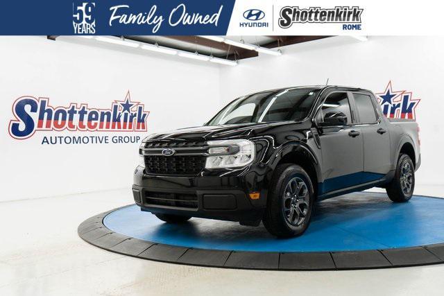 used 2023 Ford Maverick car, priced at $27,778
