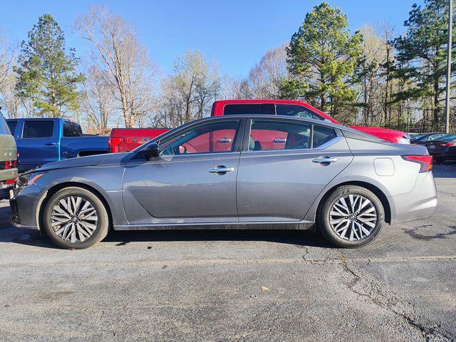 used 2024 Nissan Altima car, priced at $23,520