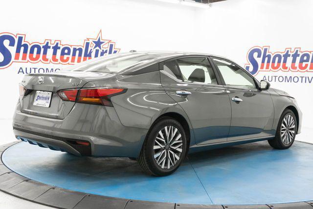 used 2024 Nissan Altima car, priced at $20,566