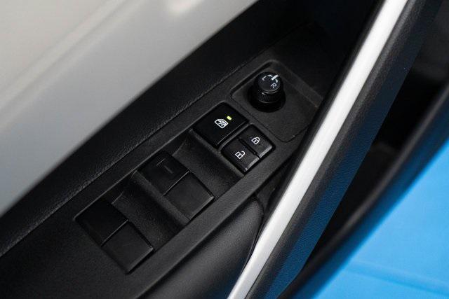 used 2025 Toyota Corolla Cross car, priced at $24,289