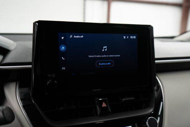 used 2025 Toyota Corolla Cross car, priced at $24,969