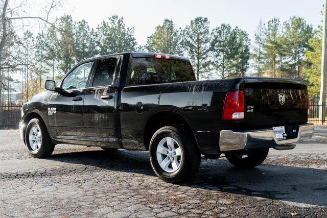 used 2024 Ram 1500 Classic car, priced at $27,795