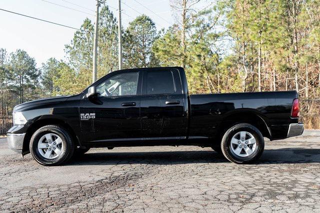 used 2024 Ram 1500 Classic car, priced at $27,795