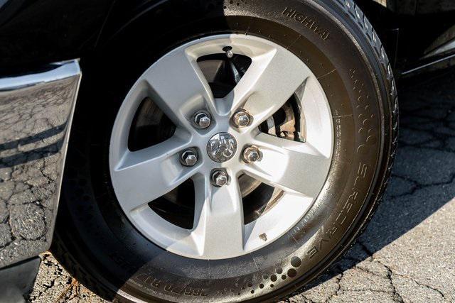 used 2024 Ram 1500 Classic car, priced at $27,795