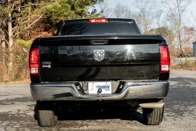 used 2024 Ram 1500 Classic car, priced at $27,795