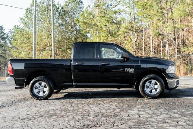used 2024 Ram 1500 Classic car, priced at $27,795