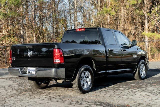 used 2024 Ram 1500 Classic car, priced at $27,795
