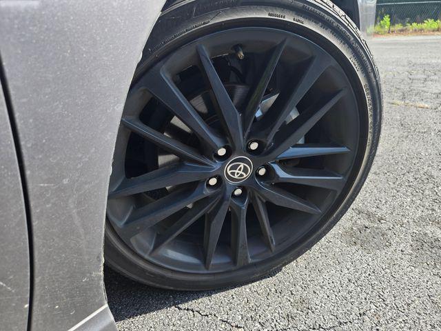 used 2022 Toyota Camry car