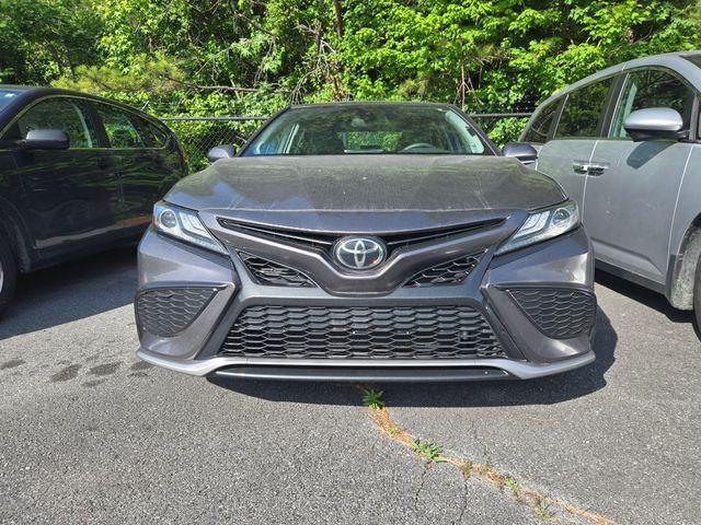 used 2022 Toyota Camry car