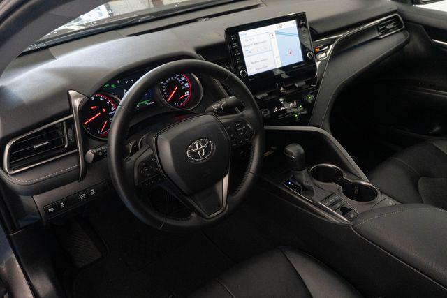 used 2022 Toyota Camry car, priced at $32,516