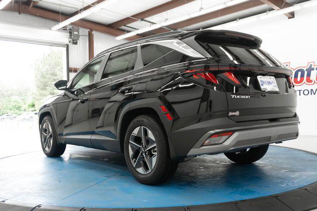 new 2026 Hyundai Tucson car, priced at $31,169