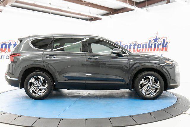 used 2023 Hyundai Santa Fe car, priced at $26,786