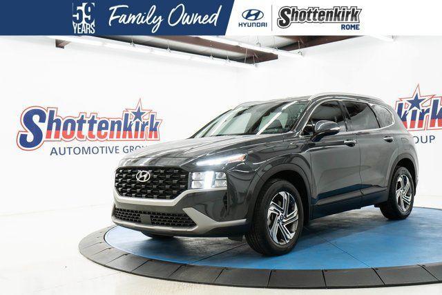 used 2023 Hyundai Santa Fe car, priced at $26,786