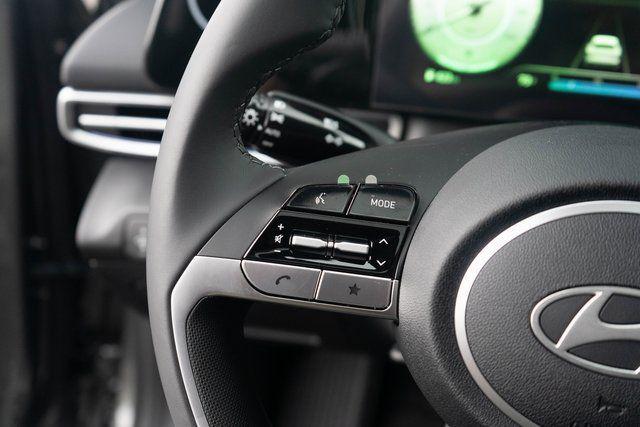 new 2025 Hyundai Elantra car, priced at $27,595