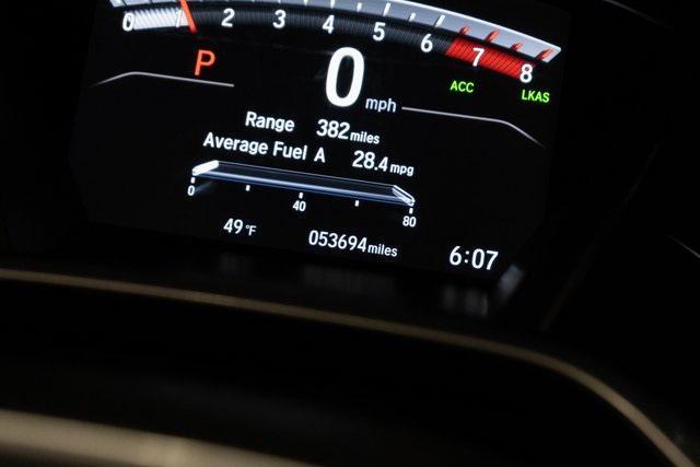 used 2022 Honda CR-V car, priced at $25,492