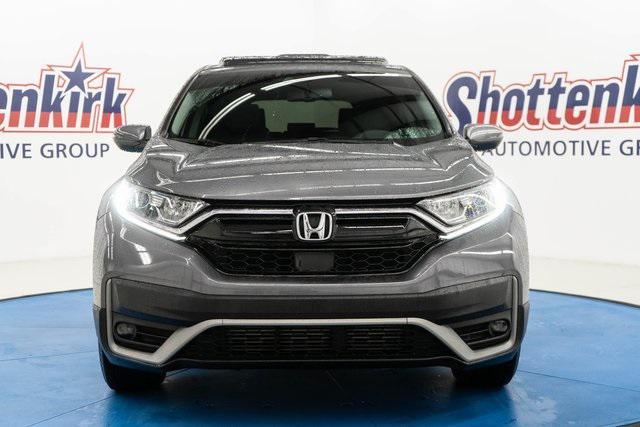 used 2022 Honda CR-V car, priced at $25,492