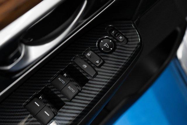 used 2022 Honda CR-V car, priced at $25,492