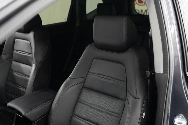 used 2022 Honda CR-V car, priced at $25,492