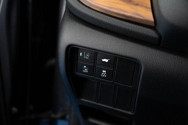 used 2022 Honda CR-V car, priced at $25,492