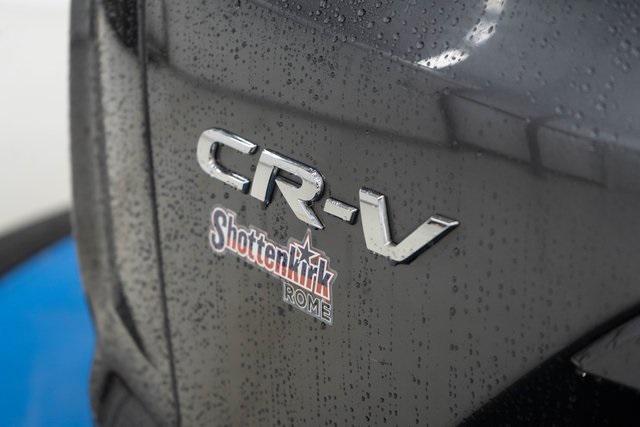 used 2022 Honda CR-V car, priced at $25,492