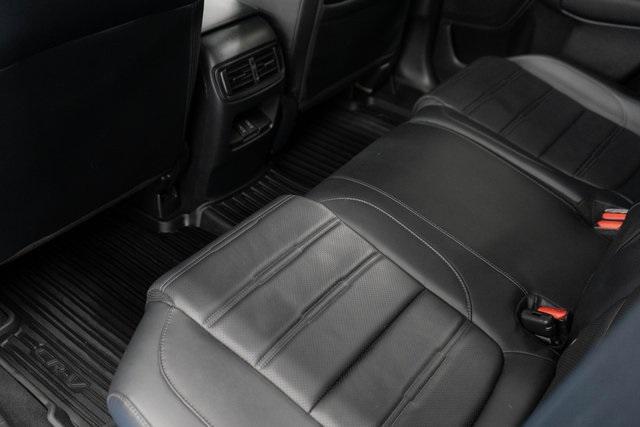 used 2022 Honda CR-V car, priced at $25,492