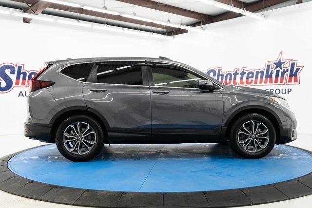 used 2022 Honda CR-V car, priced at $25,492