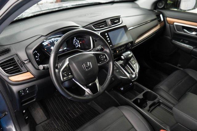 used 2022 Honda CR-V car, priced at $25,492
